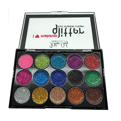 GLAZZI Eyeshadow Palette Gold Edition - Multi Color